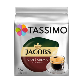 Tassimo Jacobs Caffe Crema Classico
