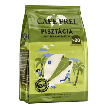 Frei Café pisztácia ízésítésű kávékapszula 20 db