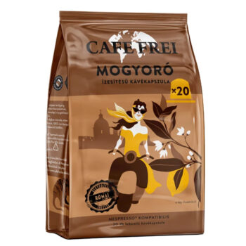 Frei Café római mogyoró ízésítésű kávékapszula 20 db