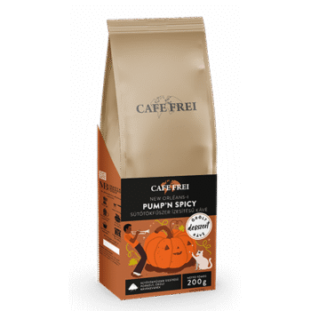 Frei Café New Orléans-i Pump'n spicy őrölt kávé 200g