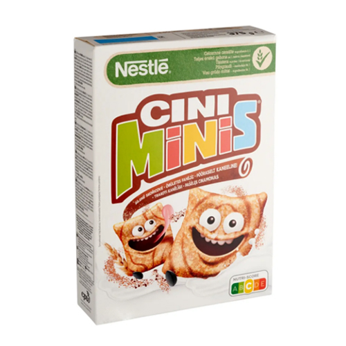 Nestlé Cini Minis gabonapehely