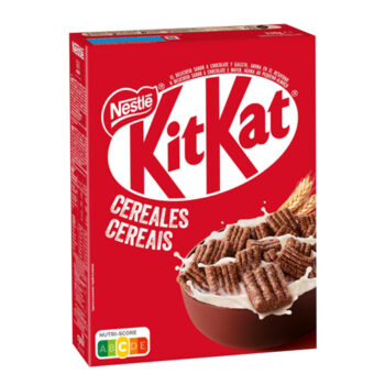 Nestlé KitKat gabonapehely
