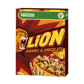 Nestlé Lion gabonapehely