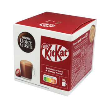 DOLCE GUSTO KitKat