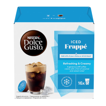 DOLCE GUSTO Iced Frappé