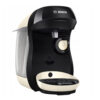 Tassimo Happy kapszulás kávéfőző (krémszínű)