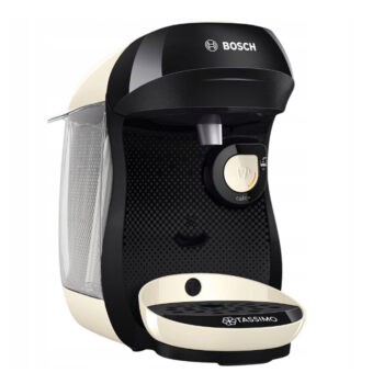 Tassimo Happy kapszulás kávéfőző (krémszínű)