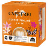 Frei Café Toffe Praline latte (Dolce Gusto)