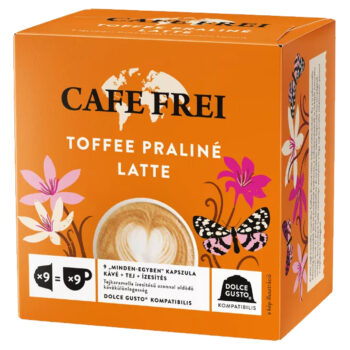 Frei Café Toffe Praline latte (Dolce Gusto)